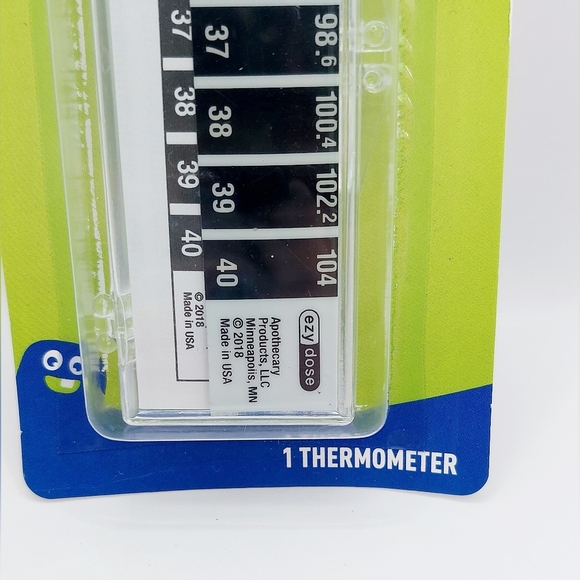 🦃Ezy Dose® Kids Fever Reader Forehead Thermometer - Picture 2 of 3